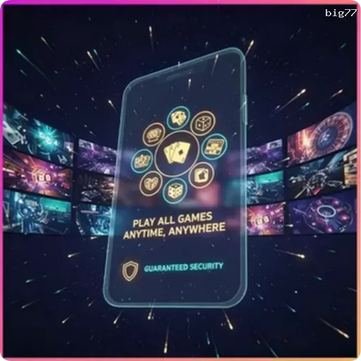 Unduh big77 APK Versi 4.8.1 untuk Perangkat Android